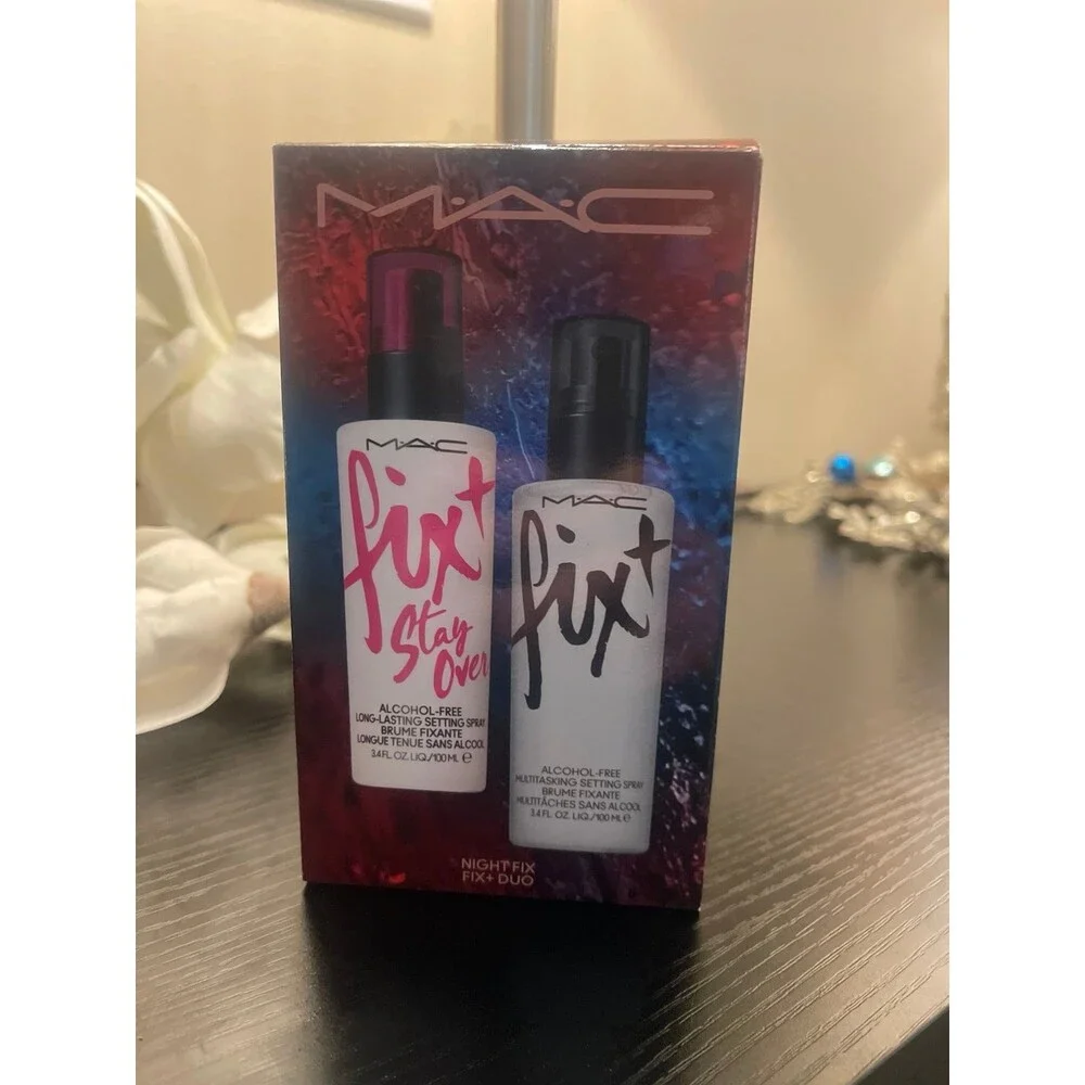 MAC Cosmetics brand new